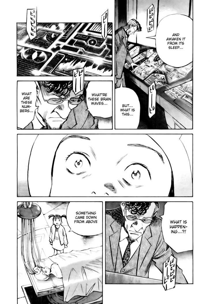 Read Pluto (en) Manga Online