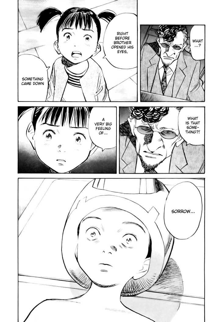 Read Pluto (en) Manga Online