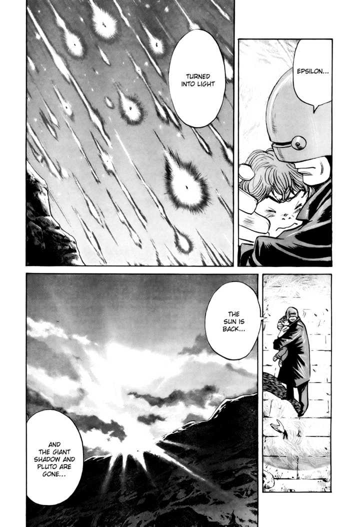 Read Pluto (en) Manga Online