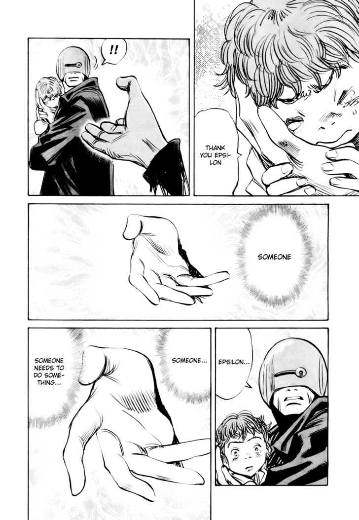 Read Pluto (en) Manga Online