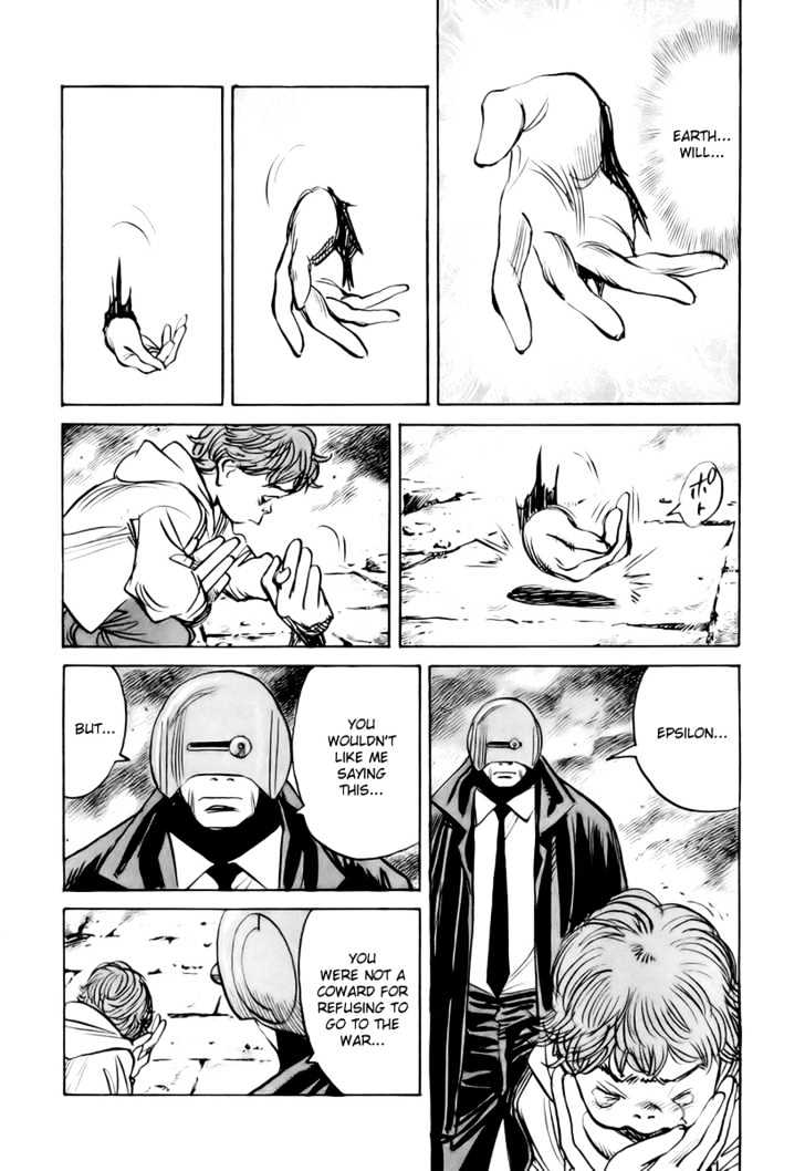 Read Pluto (en) Manga Online