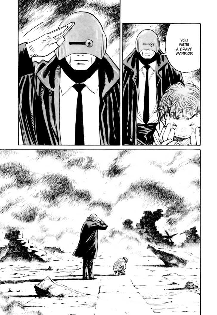 Read Pluto (en) Manga Online