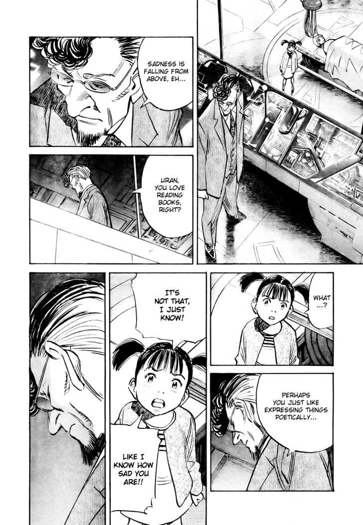 Read Pluto (en) Manga Online