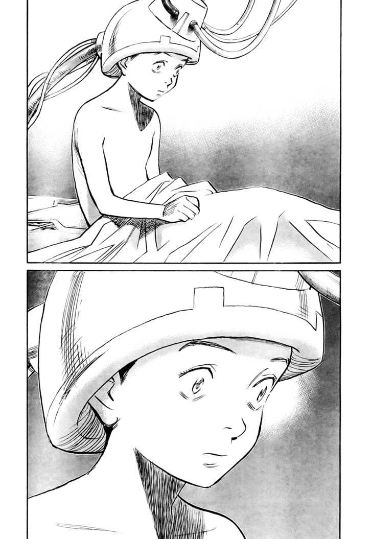 Read Pluto (en) Manga Online