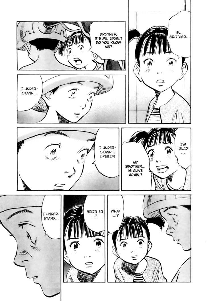 Read Pluto (en) Manga Online