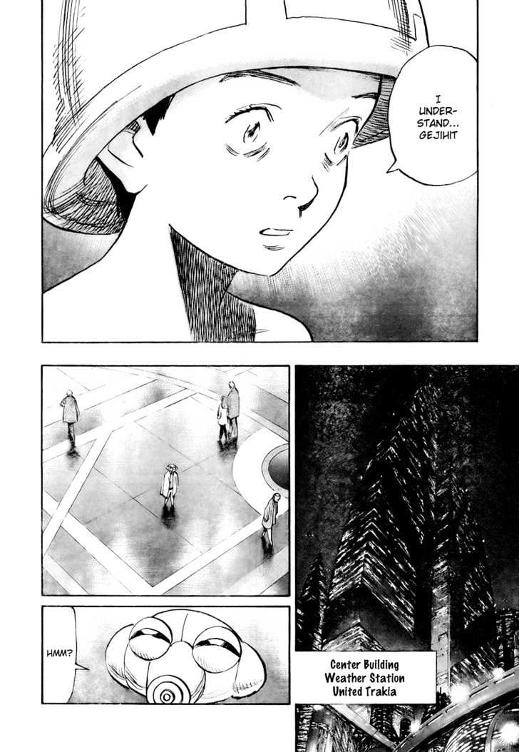 Read Pluto (en) Manga Online