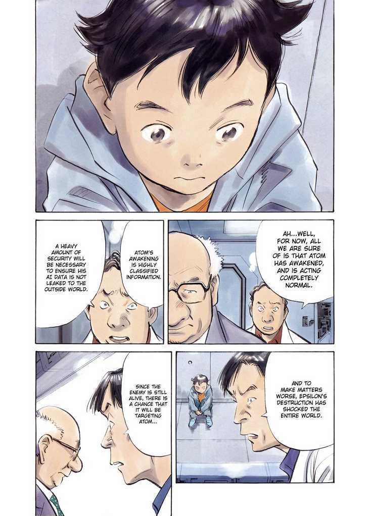 Read Pluto (en) Manga Online