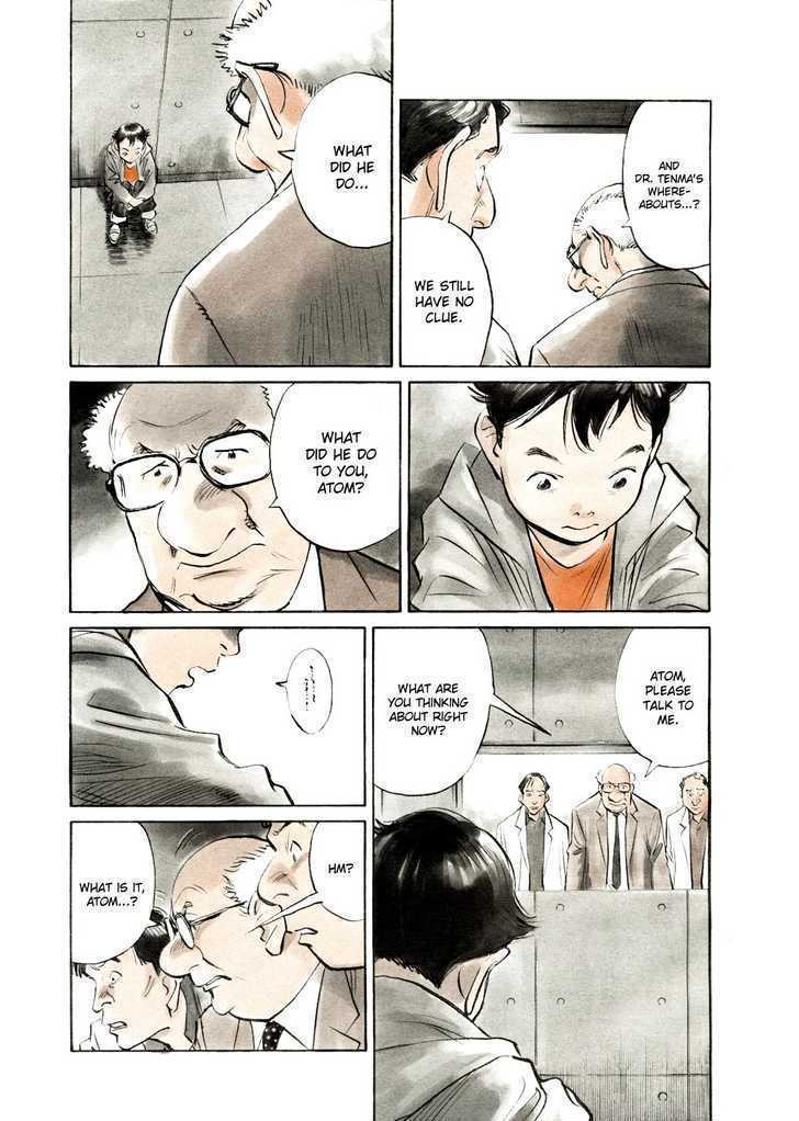 Read Pluto (en) Manga Online