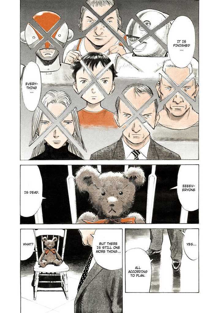 Read Pluto (en) Manga Online