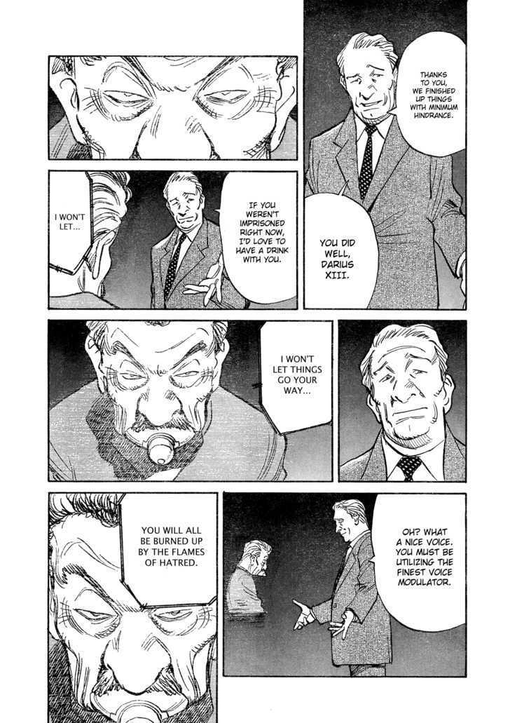 Read Pluto (en) Manga Online