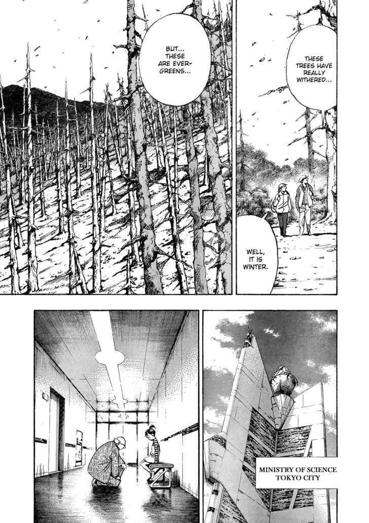 Read Pluto (en) Manga Online