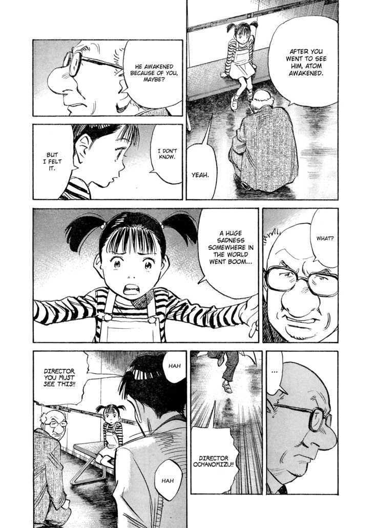 Read Pluto (en) Manga Online