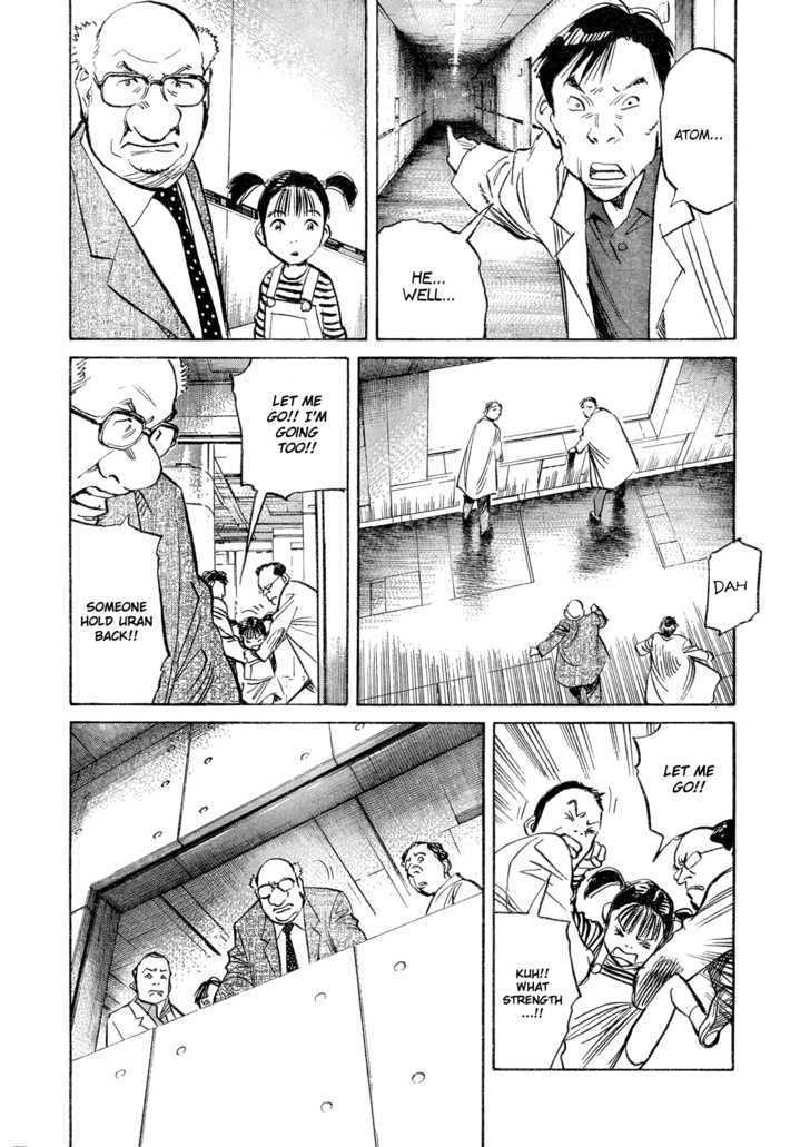 Read Pluto (en) Manga Online