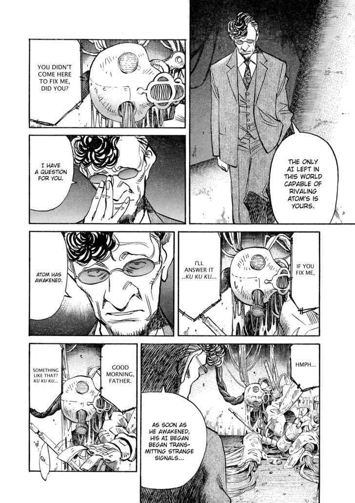 Read Pluto (en) Manga Online