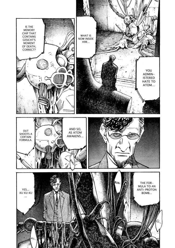 Read Pluto (en) Manga Online