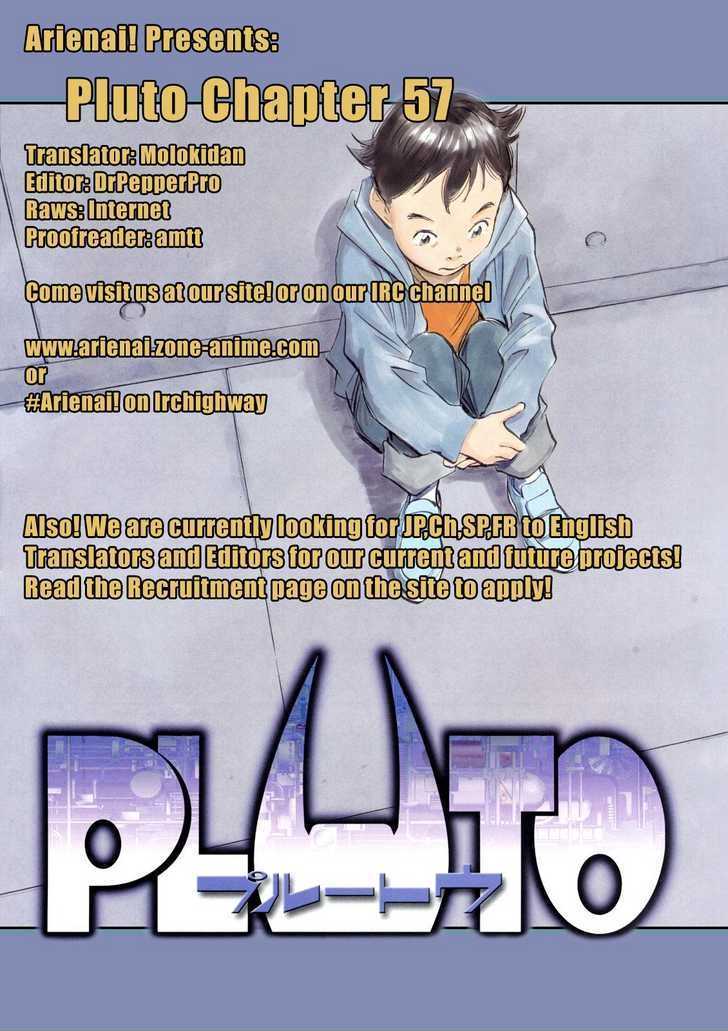 Read Pluto (en) Manga Online