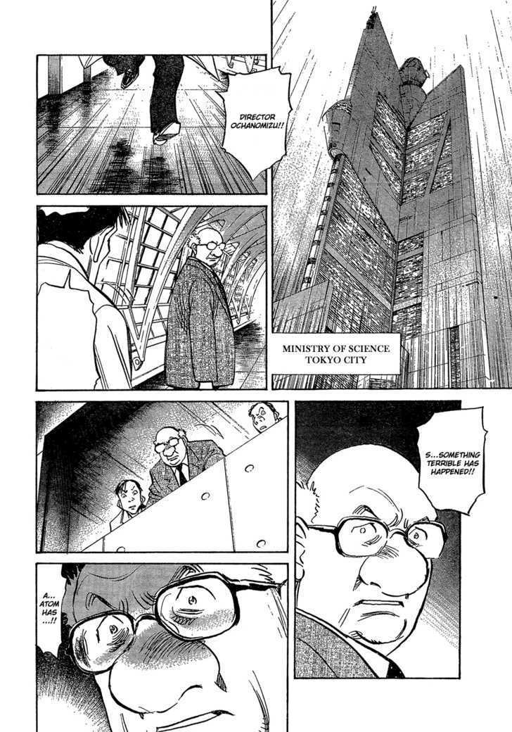 Read Pluto (en) Manga Online