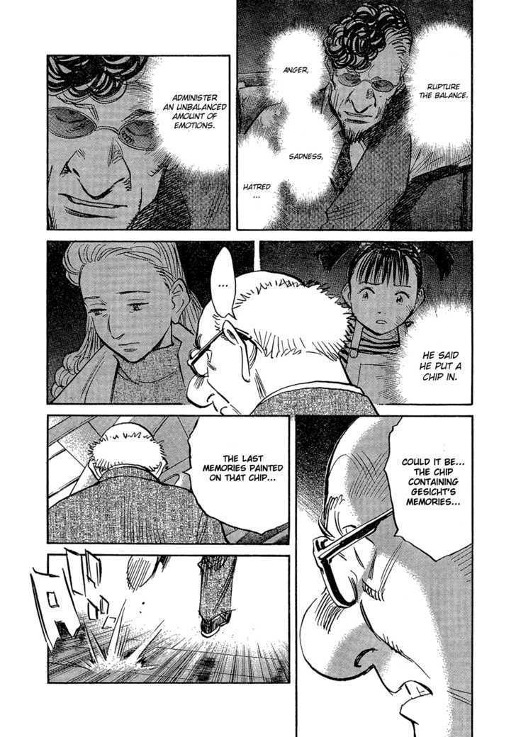 Read Pluto (en) Manga Online