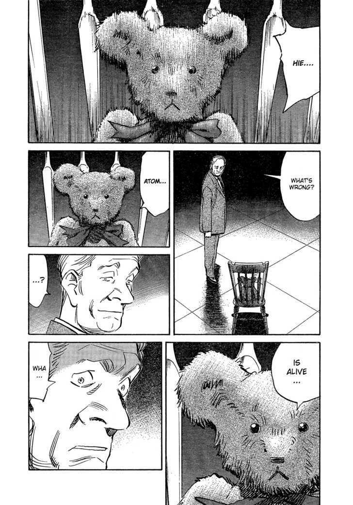 Read Pluto (en) Manga Online