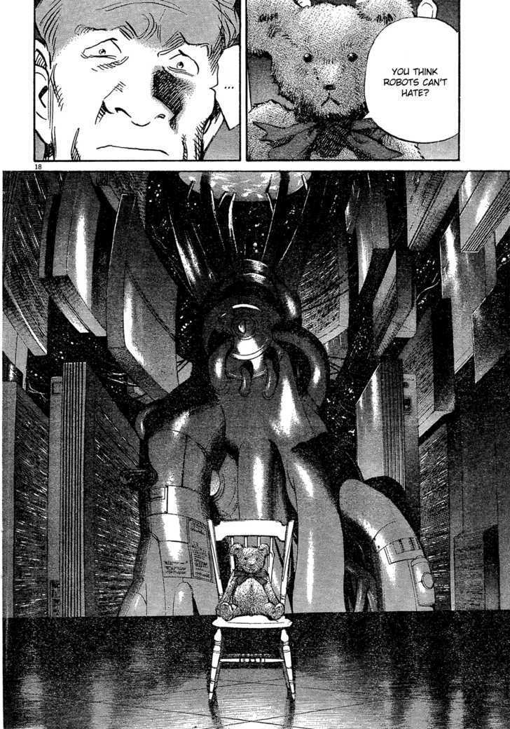 Read Pluto (en) Manga Online