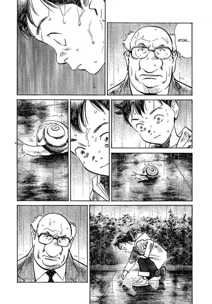 Read Pluto (en) Manga Online