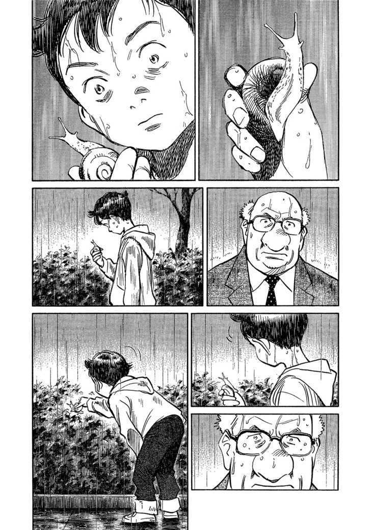 Read Pluto (en) Manga Online