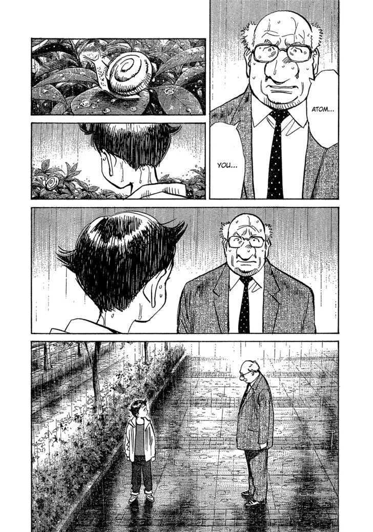 Read Pluto (en) Manga Online