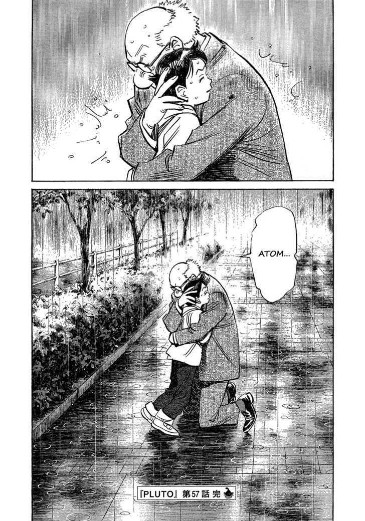 Read Pluto (en) Manga Online