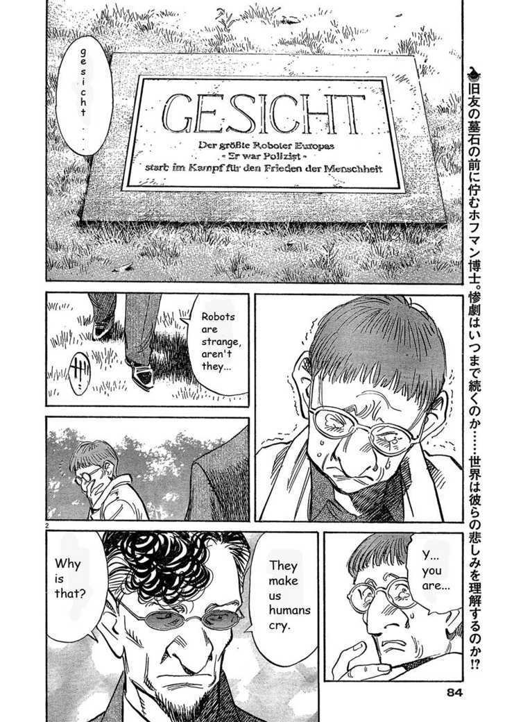 Read Pluto (en) Manga Online