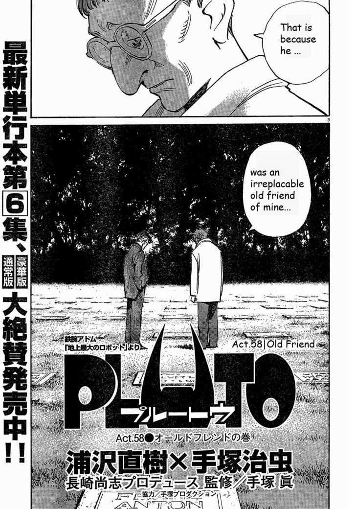 Read Pluto (en) Manga Online