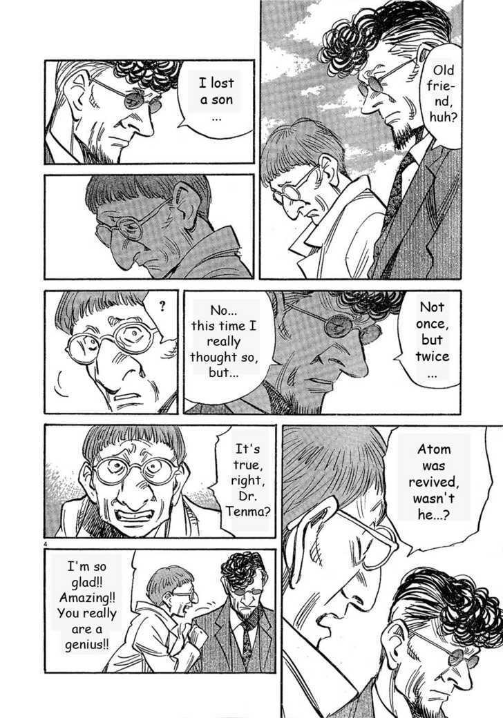 Read Pluto (en) Manga Online