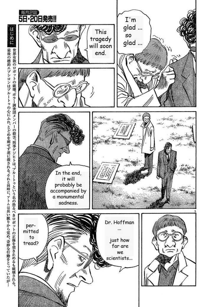 Read Pluto (en) Manga Online