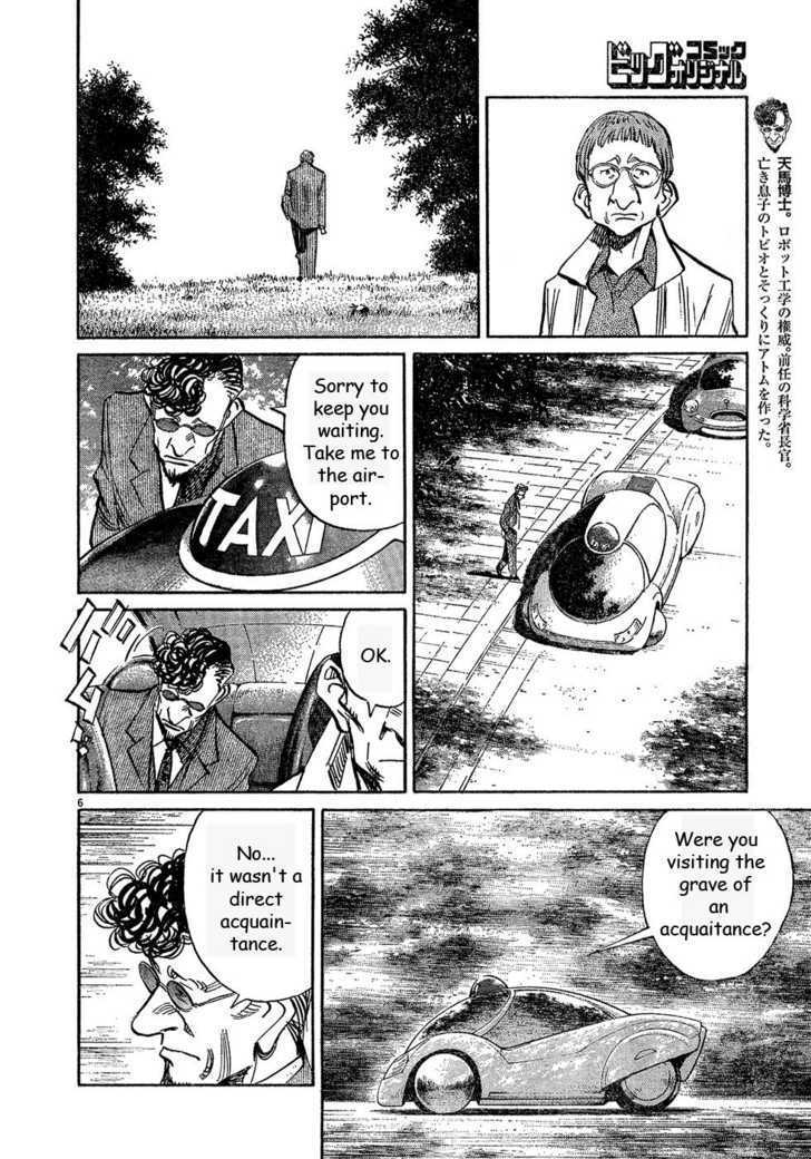 Read Pluto (en) Manga Online