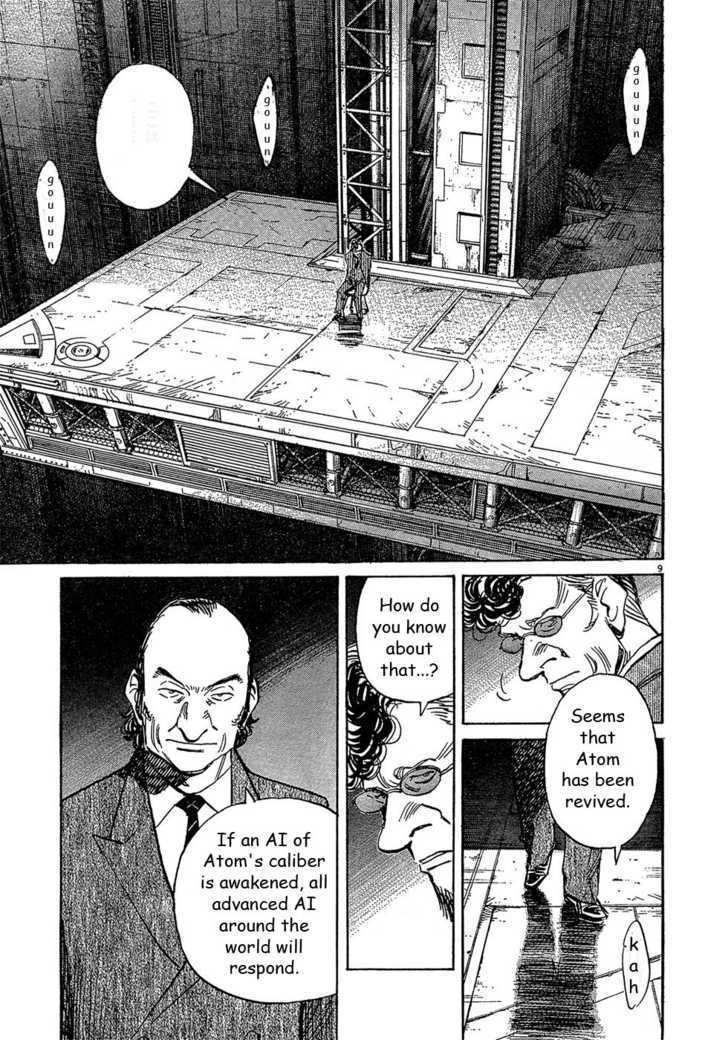 Read Pluto (en) Manga Online