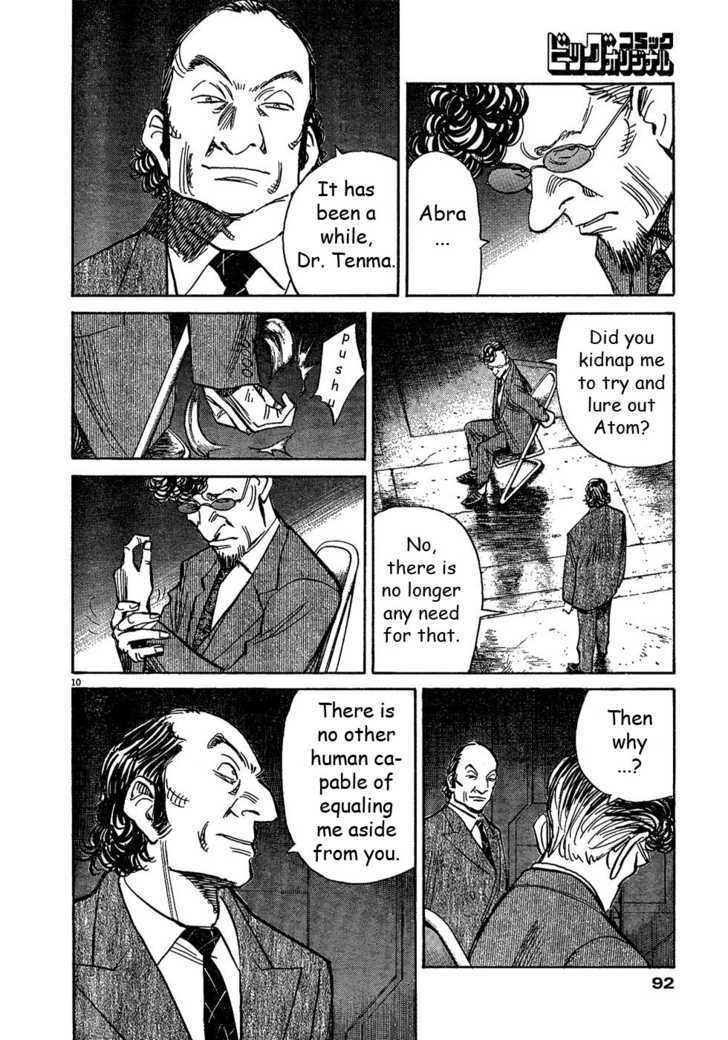 Read Pluto (en) Manga Online