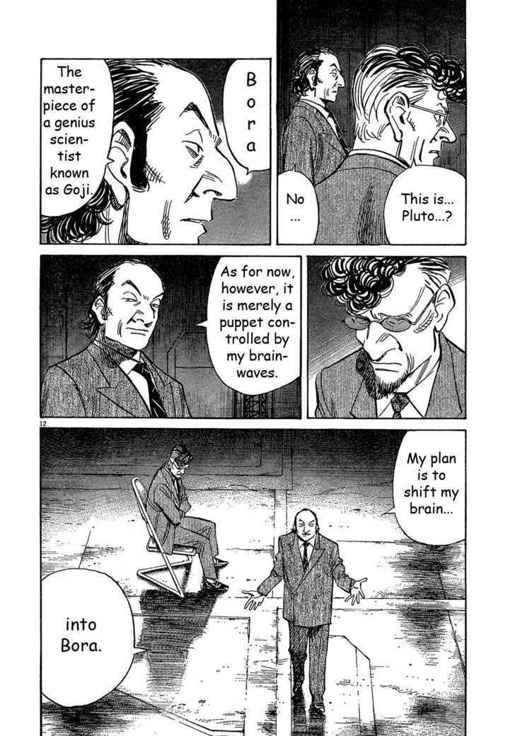 Read Pluto (en) Manga Online