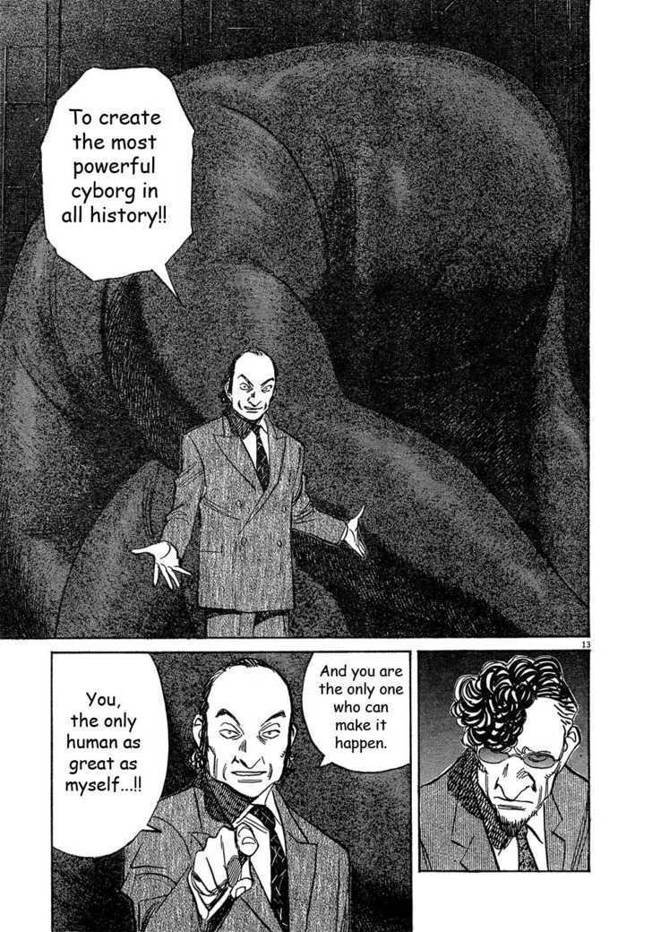 Read Pluto (en) Manga Online