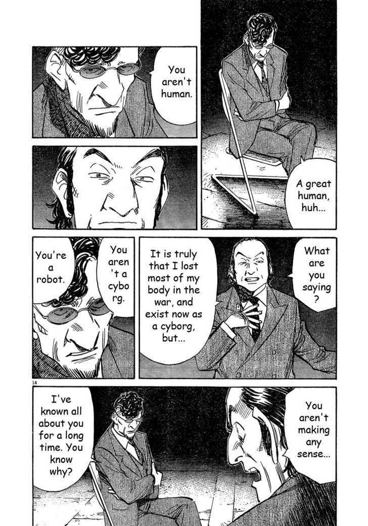 Read Pluto (en) Manga Online