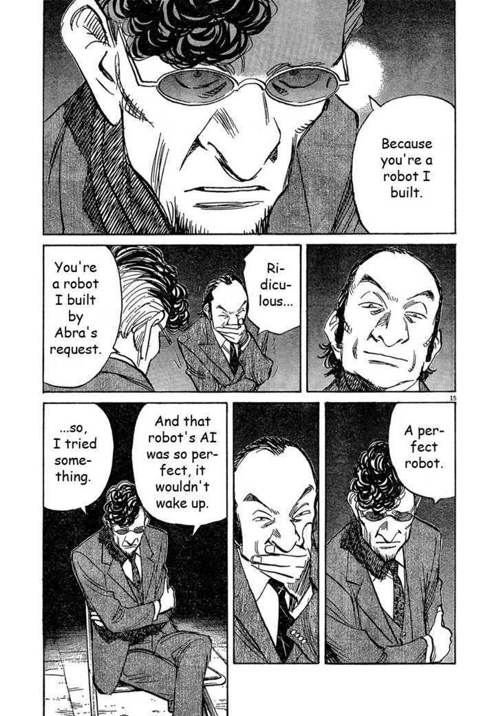 Read Pluto (en) Manga Online