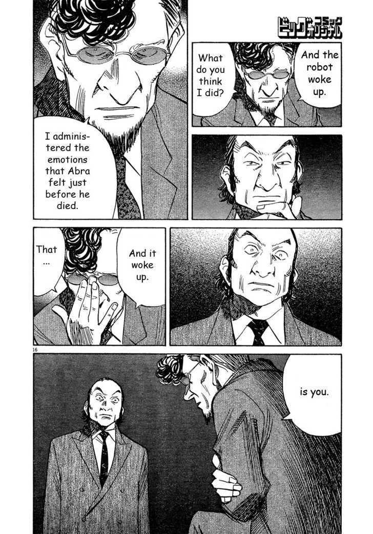 Read Pluto (en) Manga Online