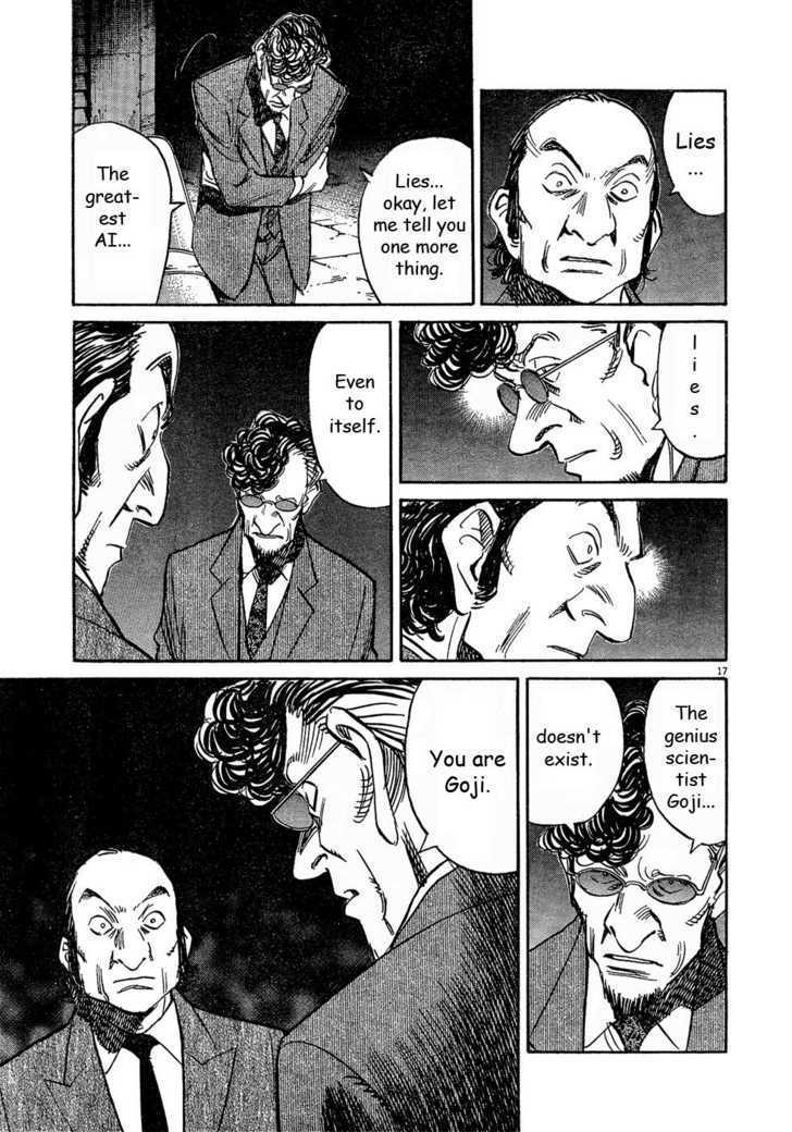 Read Pluto (en) Manga Online