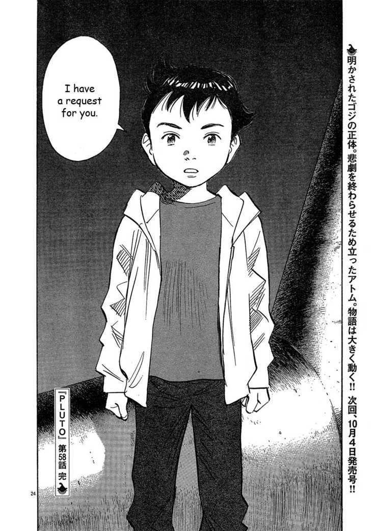 Read Pluto (en) Manga Online