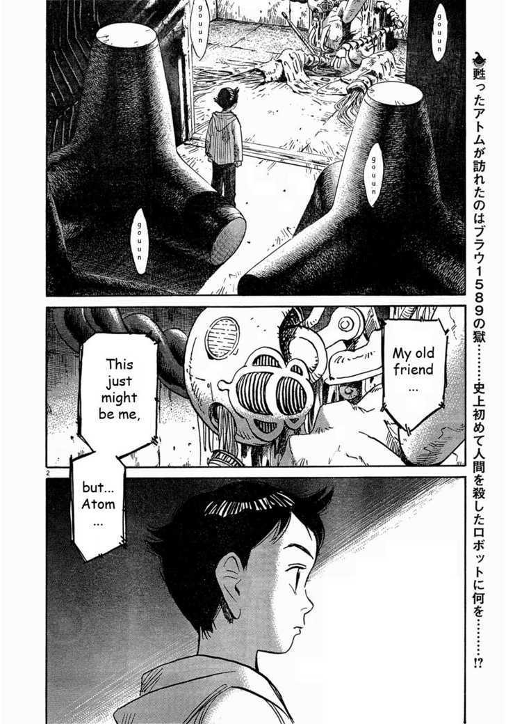 Read Pluto (en) Manga Online