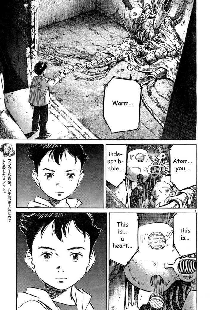 Read Pluto (en) Manga Online