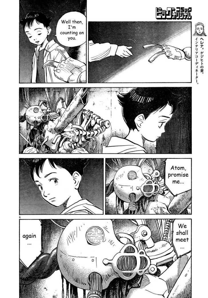 Read Pluto (en) Manga Online