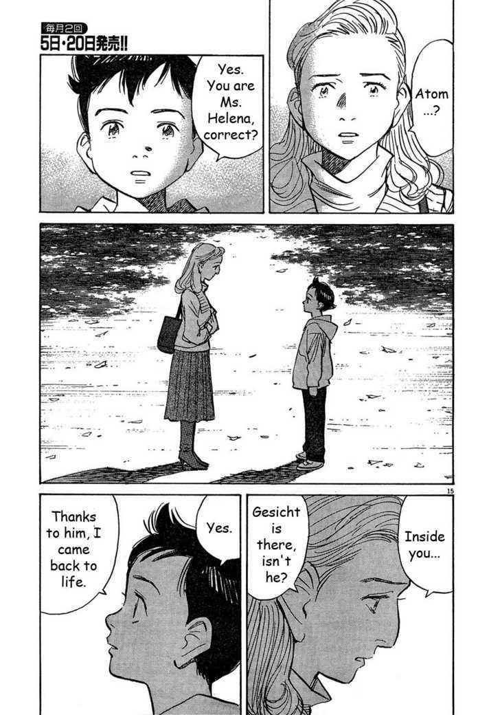 Read Pluto (en) Manga Online