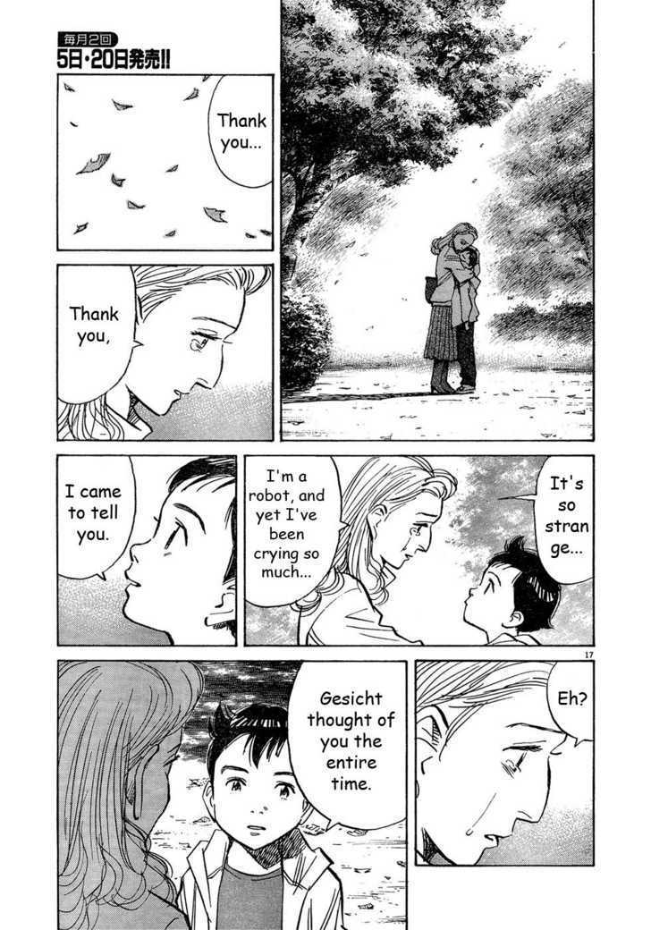 Read Pluto (en) Manga Online