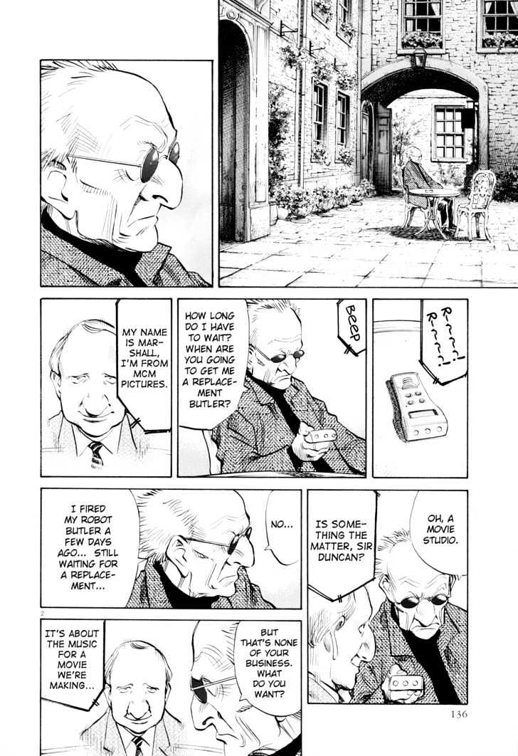 Read Pluto (en) Manga Online