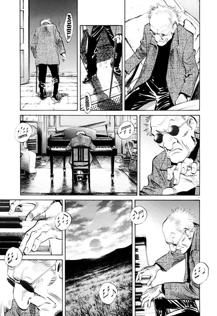 Read Pluto (en) Manga Online