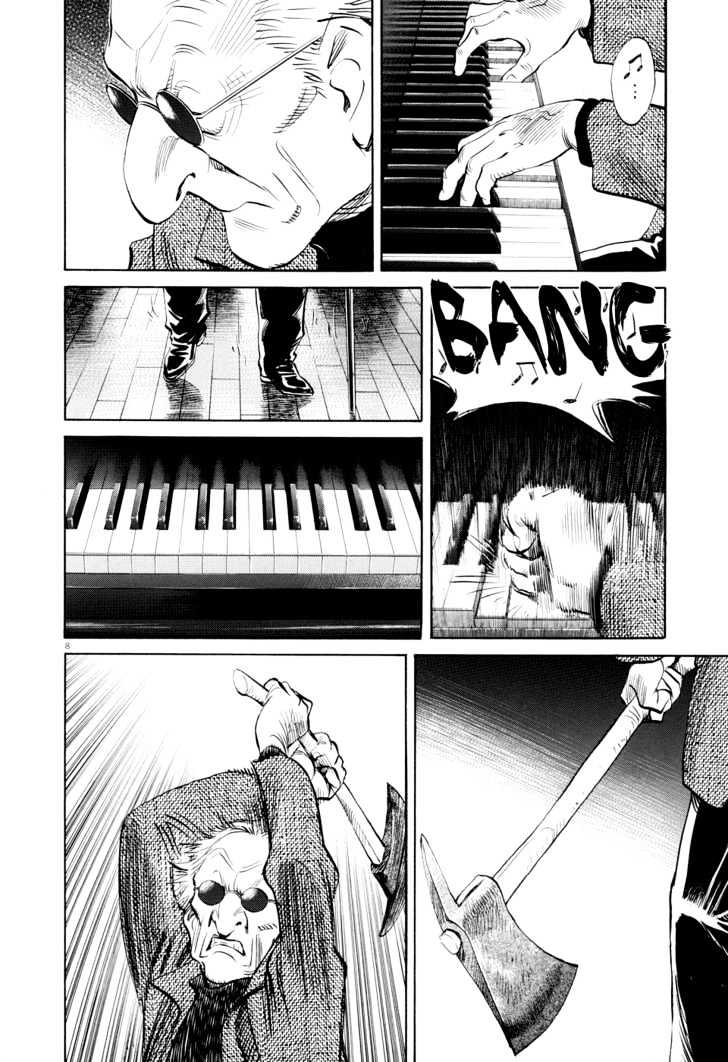 Read Pluto (en) Manga Online